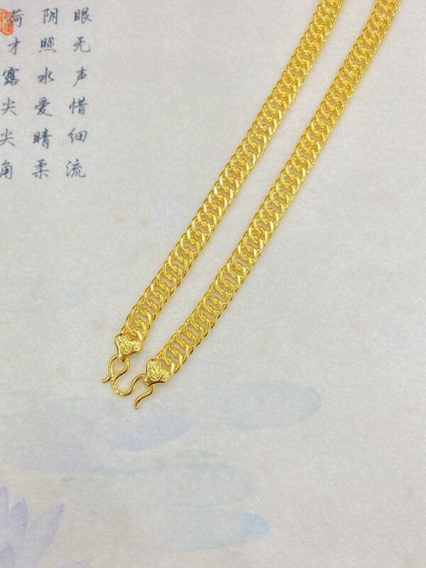 老闆項鍊：圖片 7