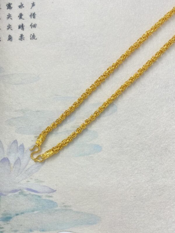 龍骨項鍊：圖片 7