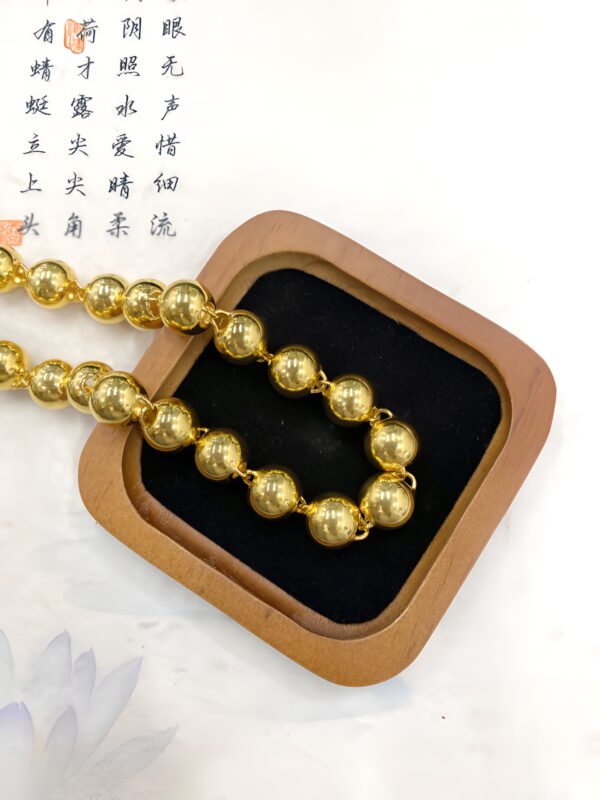 卡珠項鍊：圖片 5