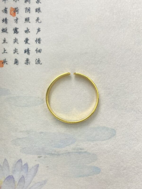 吉言手镯(寬)：圖片 7