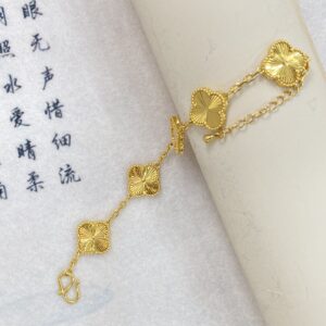 四葉草手鍊