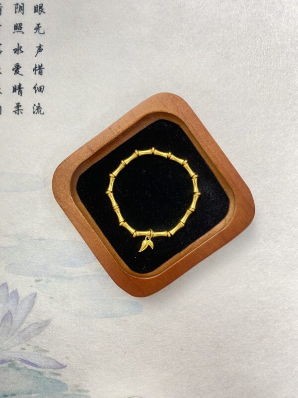 竹節手鍊：圖片 4