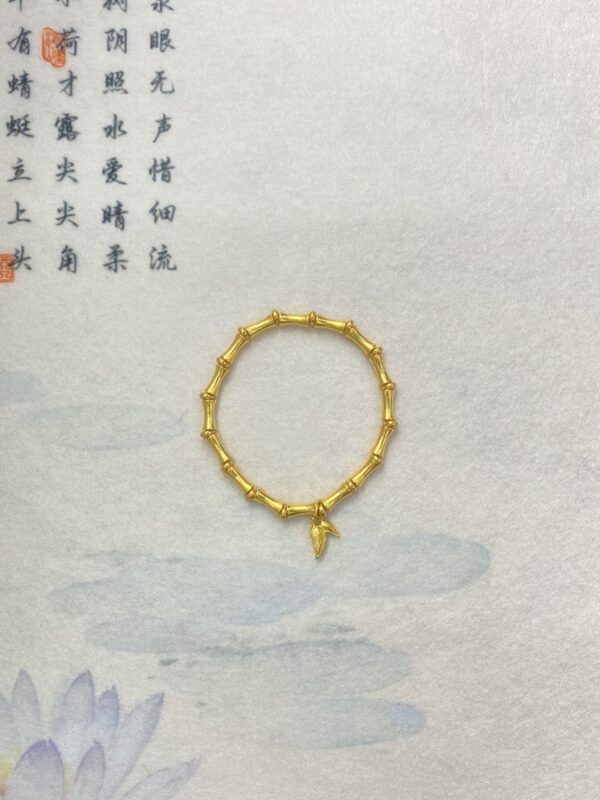 竹節手鍊：圖片 5