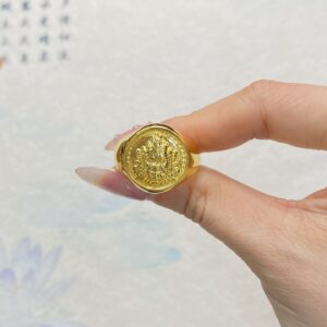 財神戒指