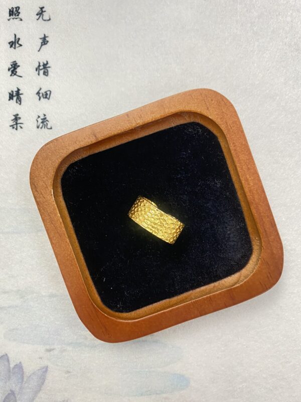 錘紋戒指：圖片 5