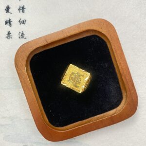 招財進寶戒指