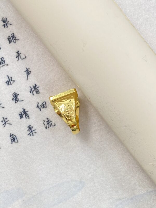 招財進寶戒指：圖片 6
