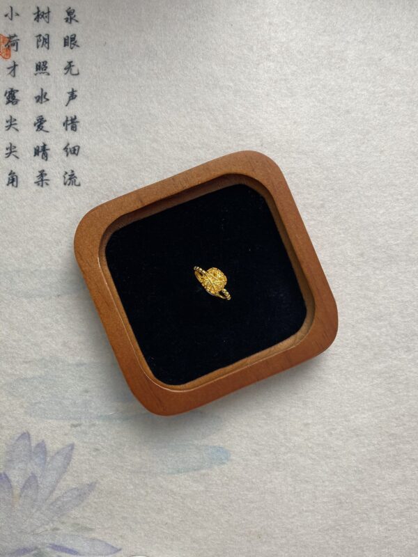 小方糖戒指：圖片 2