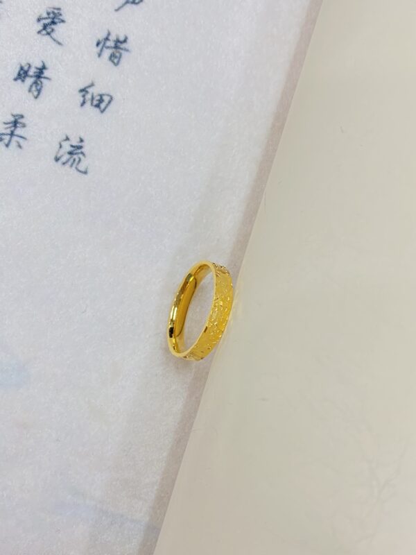 碎冰冰戒指：圖片 5