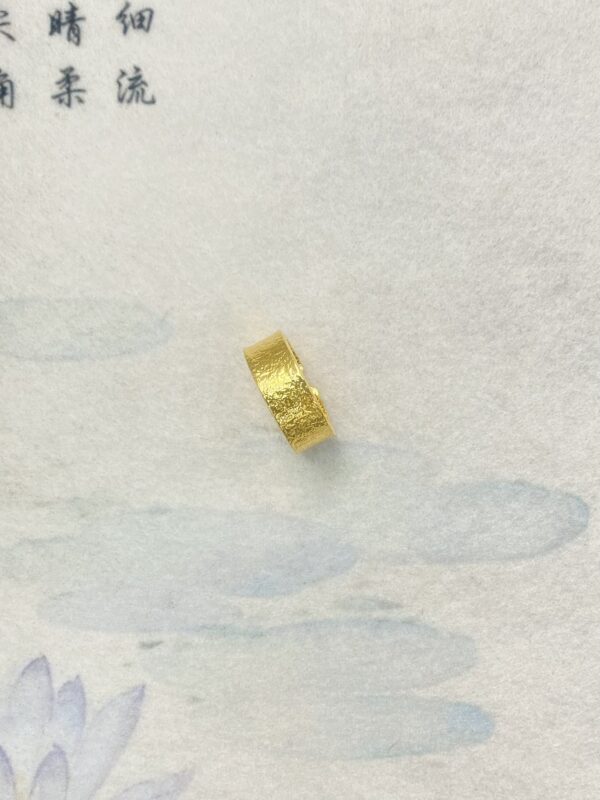 紙醉金迷戒指