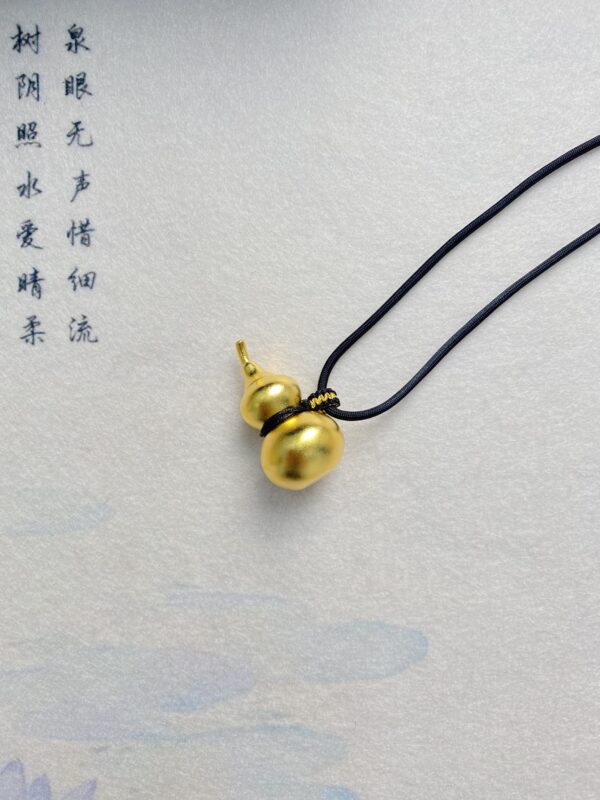 古法葫蘆吊墜：圖片 4