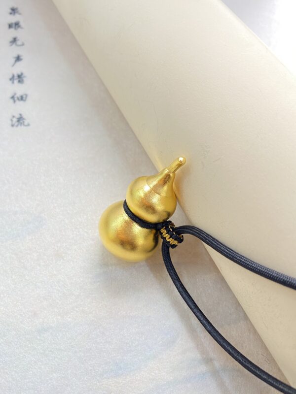 古法葫蘆吊墜