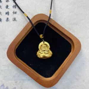 彌勒佛吊墜