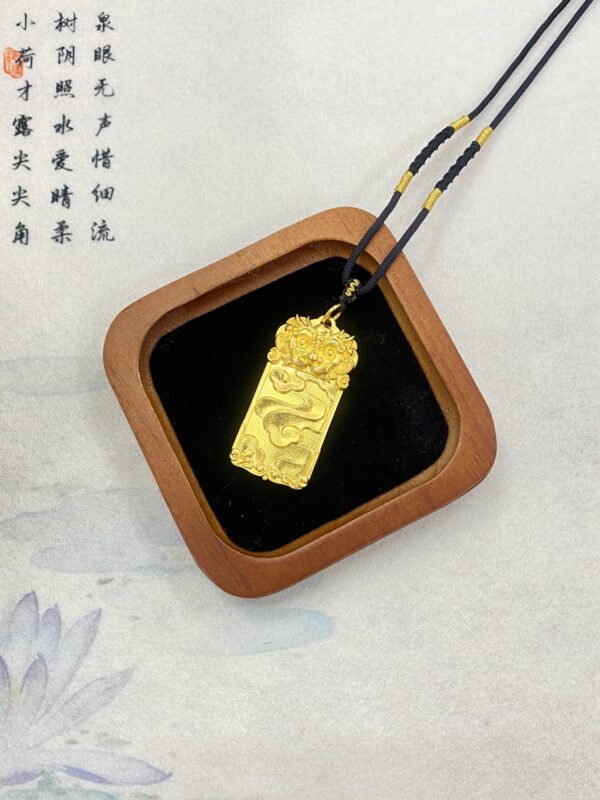 祥雲無事牌：圖片 3