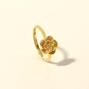 山茶花戒指