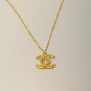 花絲雙C套鍊